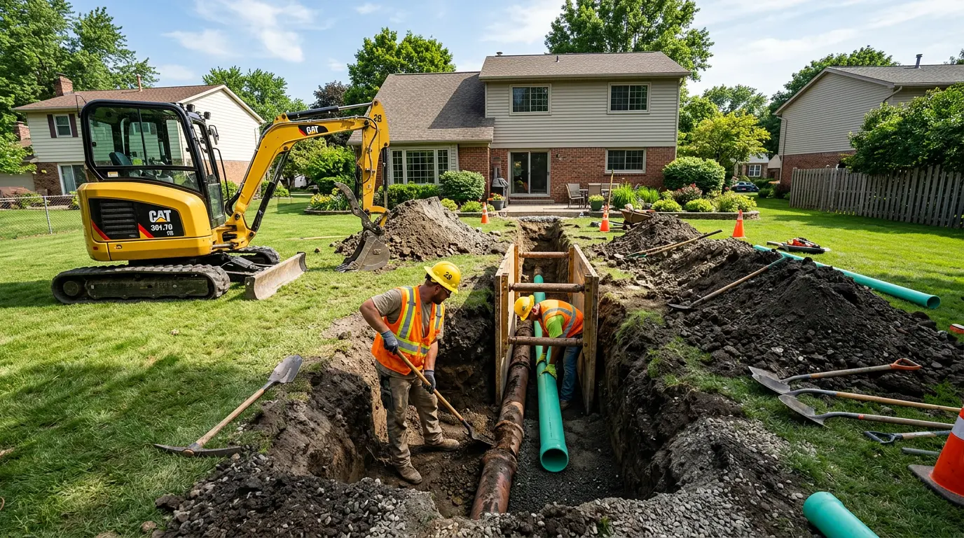 Emergency Drain Service in Atmore, AL
